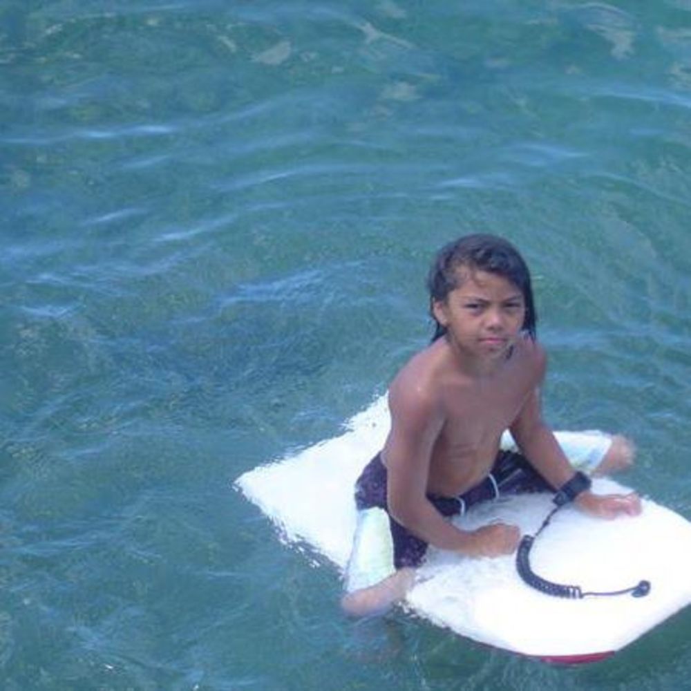 Meet your Posher, Trevor